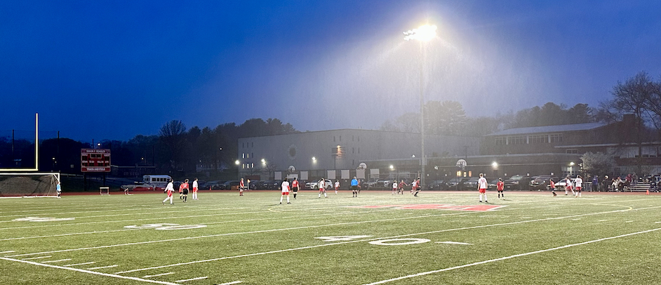 Spring at Beasley Field