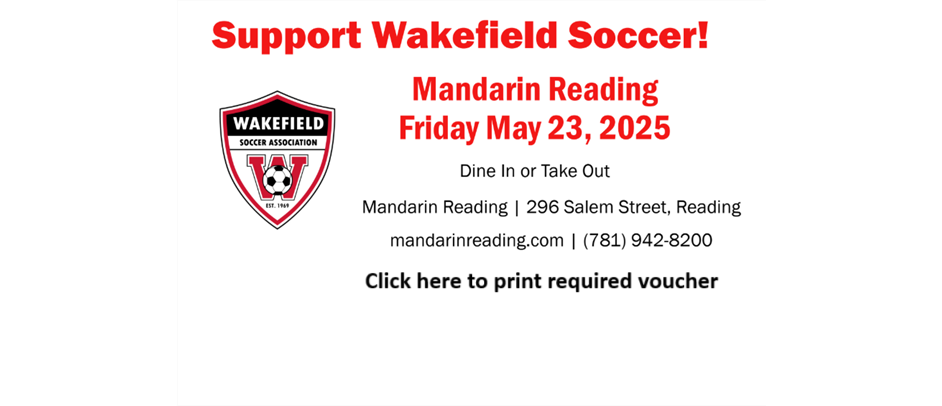 Mandarin Reading Fundraiser