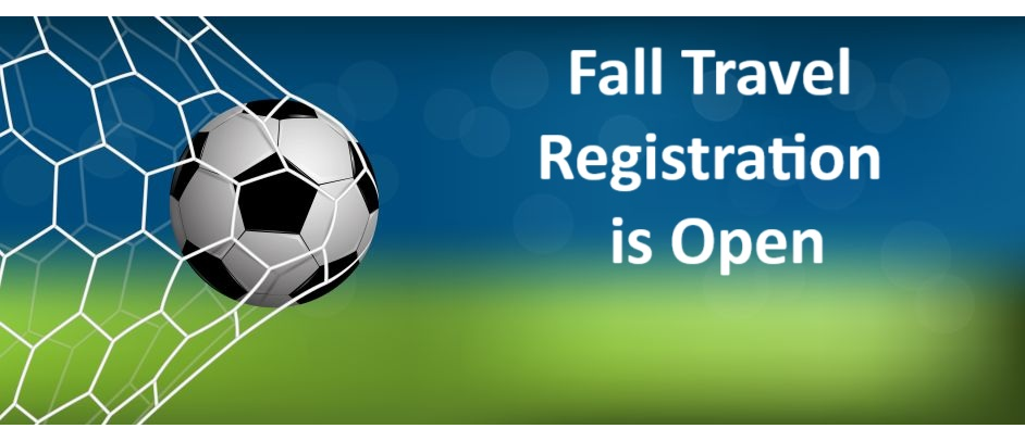 Register NOW !    LATE FEE starts JUNE 5.