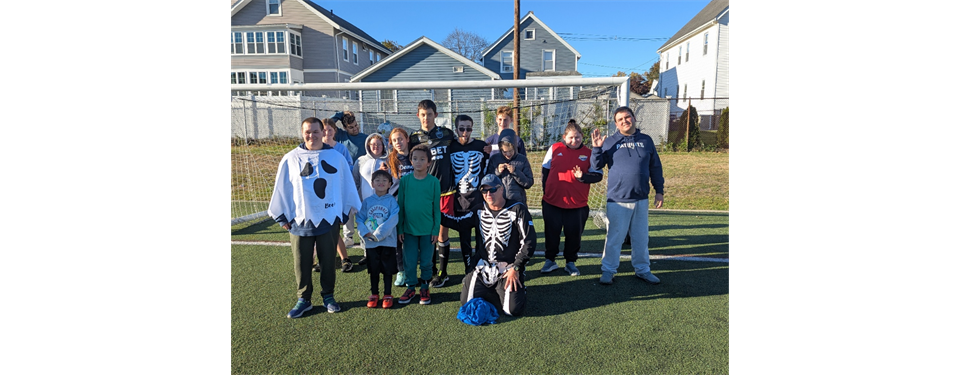 TOPs Soccer Halloween Session