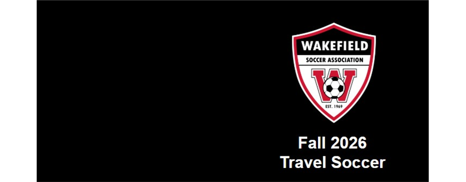 WSA Fall Travel Program (2026)