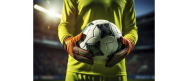 Goalkeeper training now on