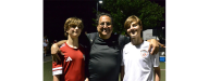Angelo Pierri wins 2026 Sean Buckley Award!