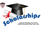 2025 Scholarship Applications Are Open