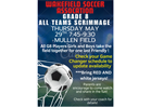 All 8th Grade Scrimmage - 5/29