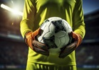Goalkeeper Training!